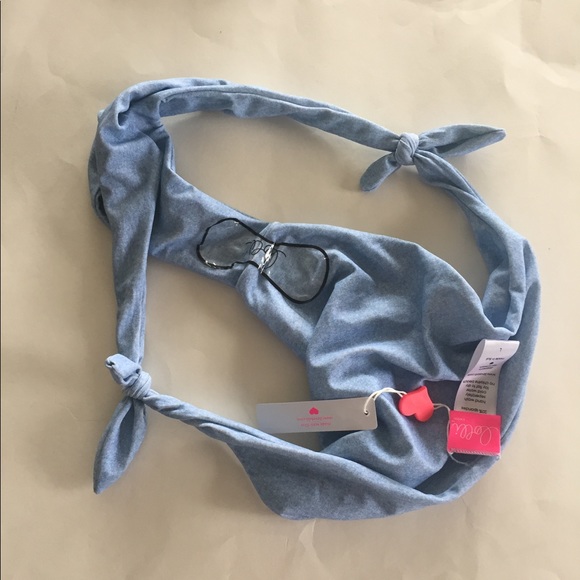 Lolli penny knot side bikini bottoms - Picture 4 of 7